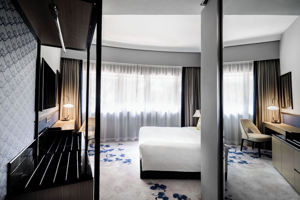 undefined Copthorne King's Hotel Singapore 10