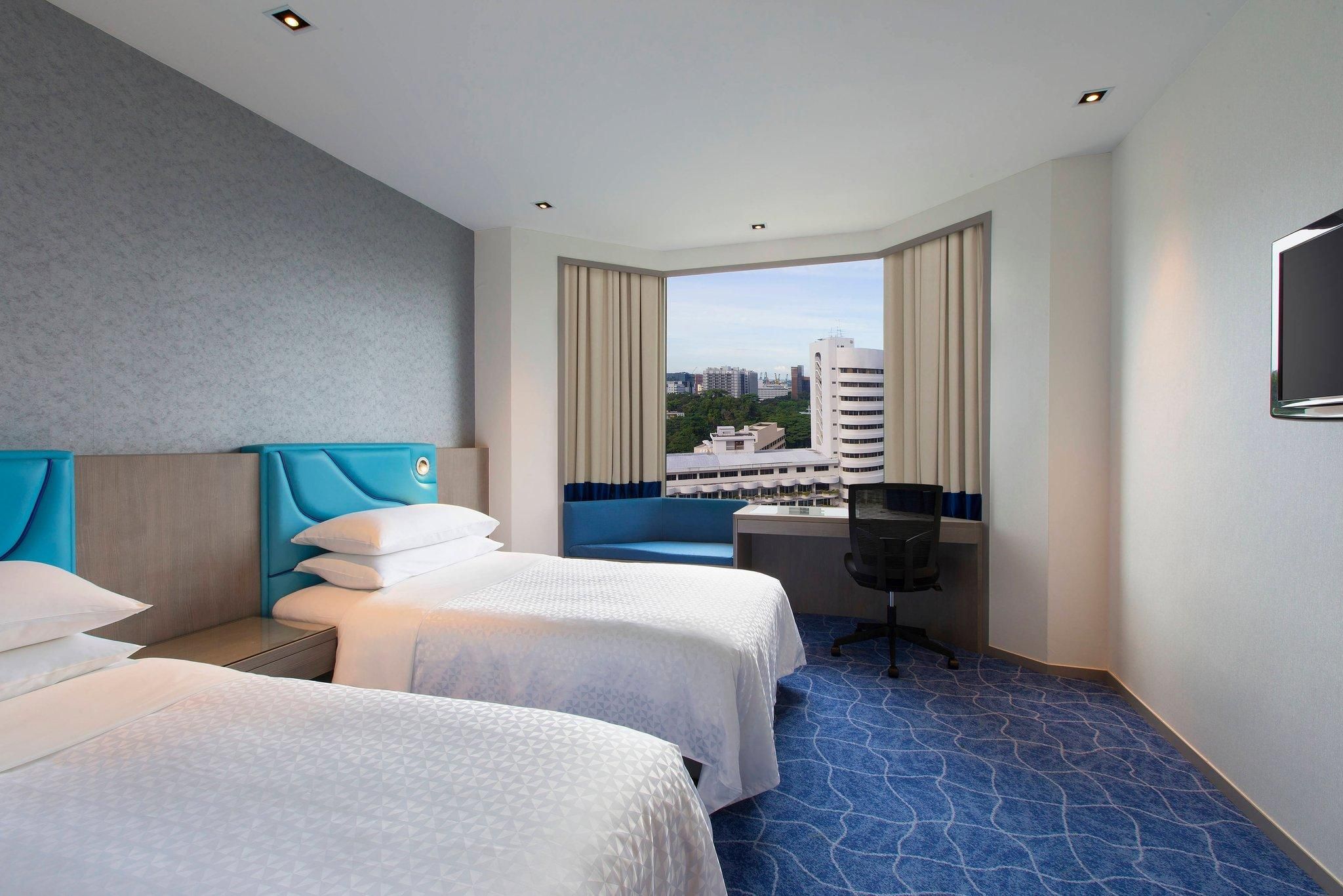 Guest Room, 2 Twin