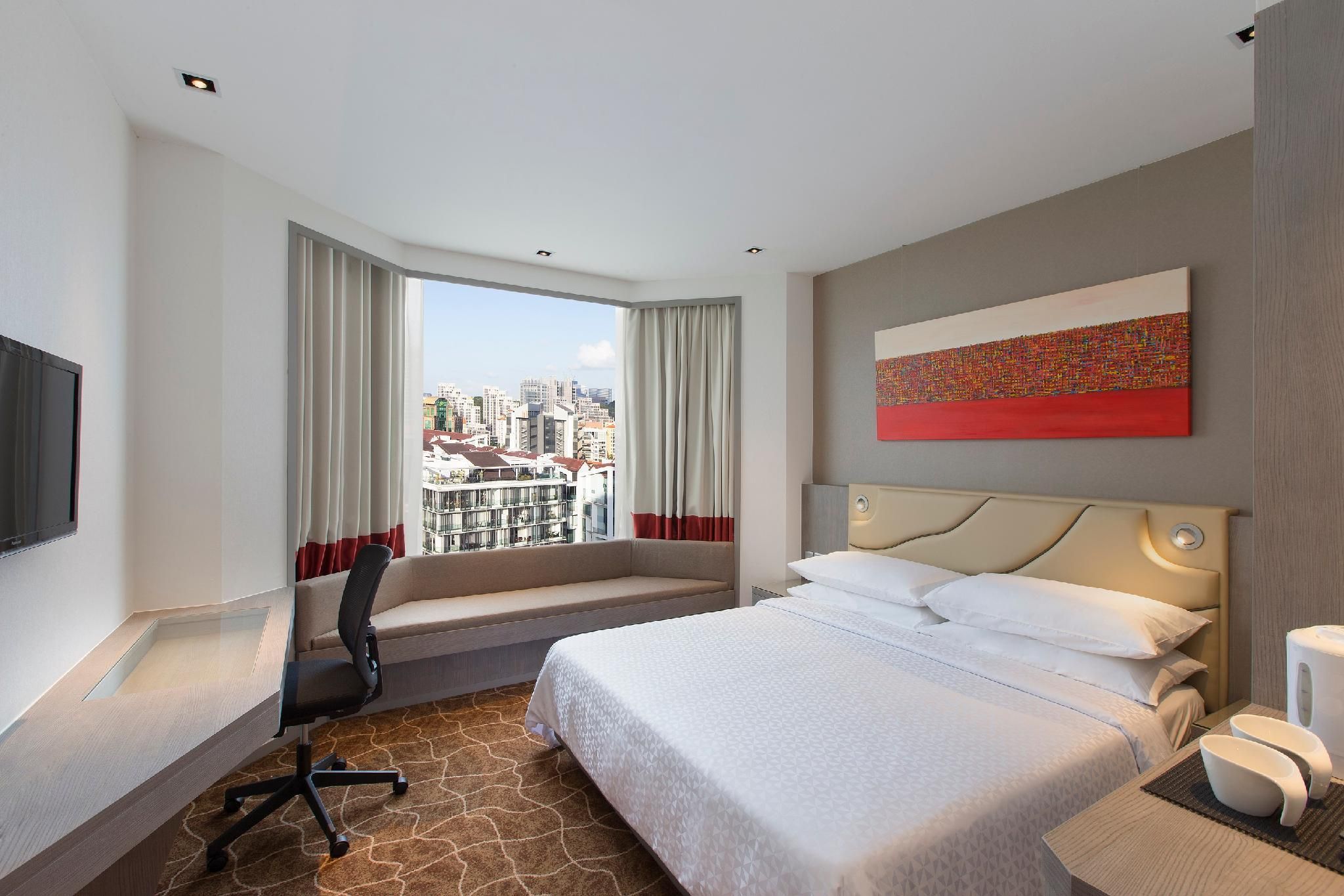 Guest Room, 1 King