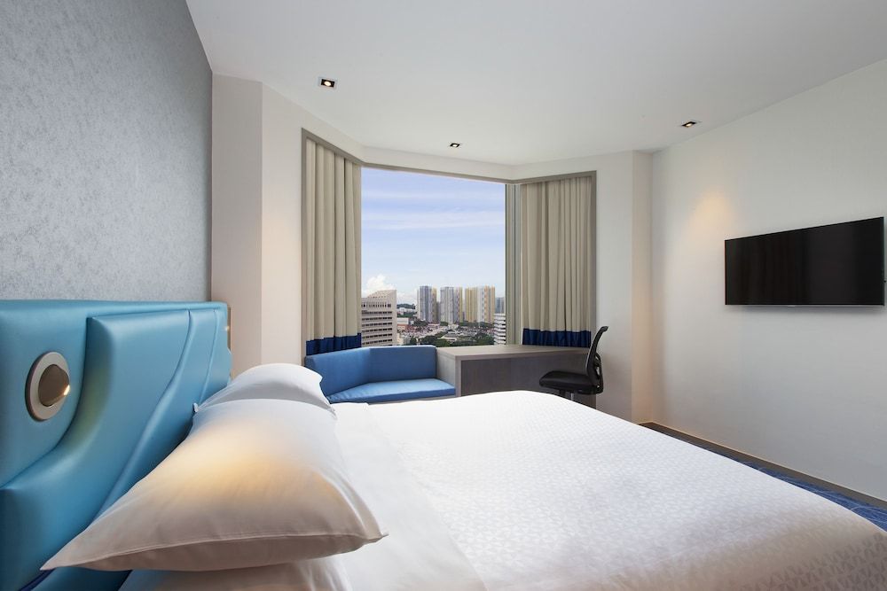 Suite, 1 Bedroom, City View