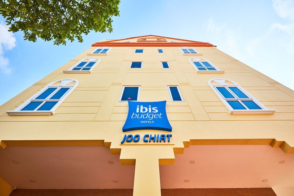 undefined ibis budget Singapore Joo Chiat 4