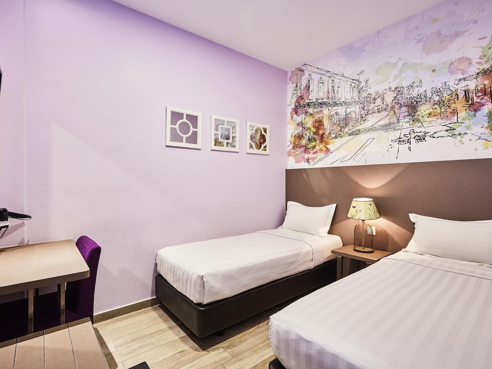 ibis budget Singapore Joo Chiat Standard Room, 2 Twin Beds 4