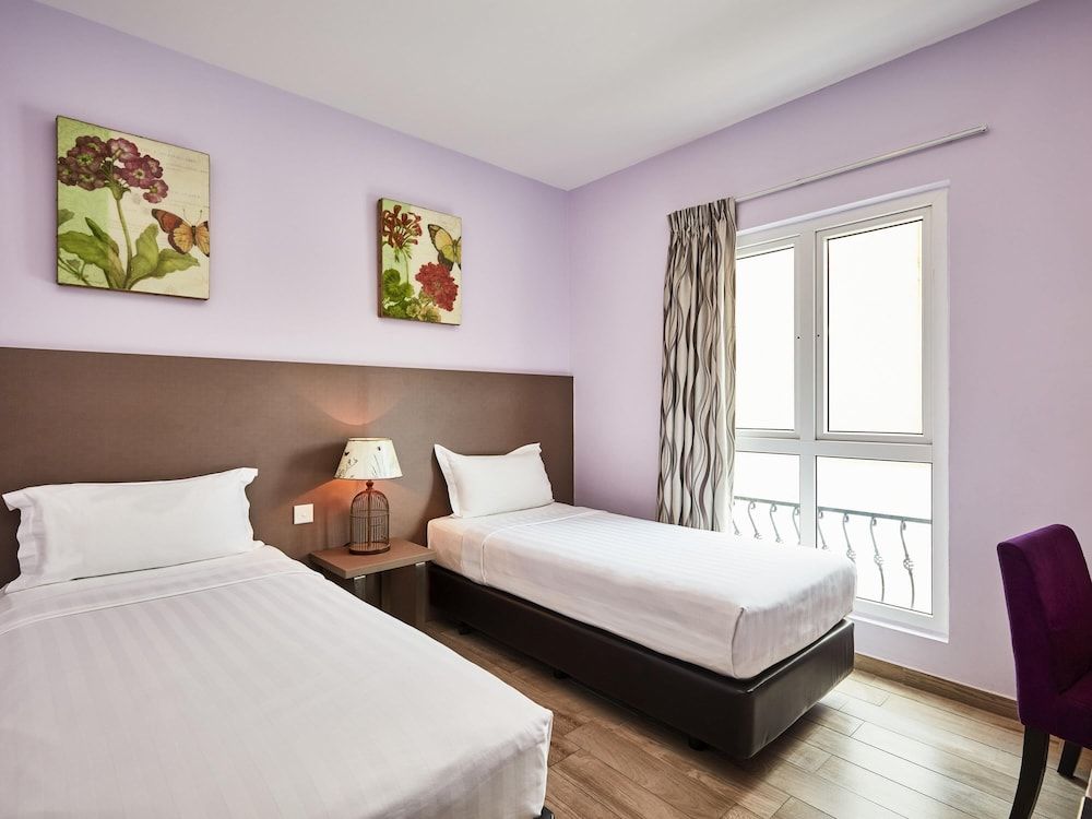 undefined ibis budget Singapore Joo Chiat 7