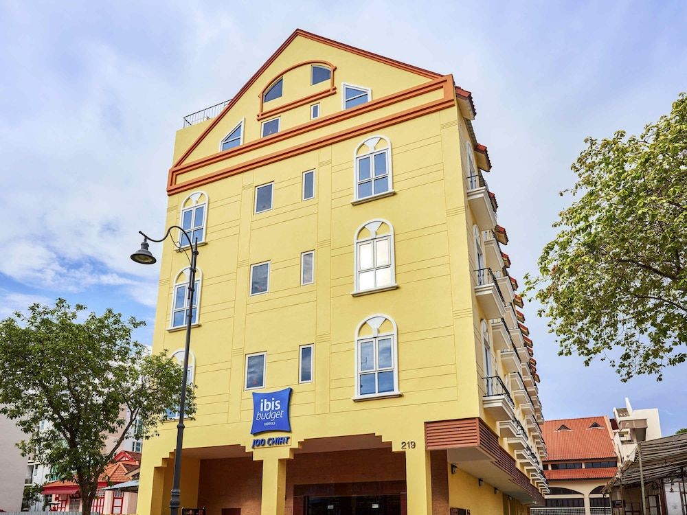 undefined ibis budget Singapore Joo Chiat 3