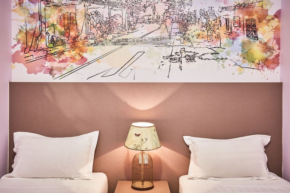 ibis budget Singapore Joo Chiat Standard Room, 2 Twin Beds 2