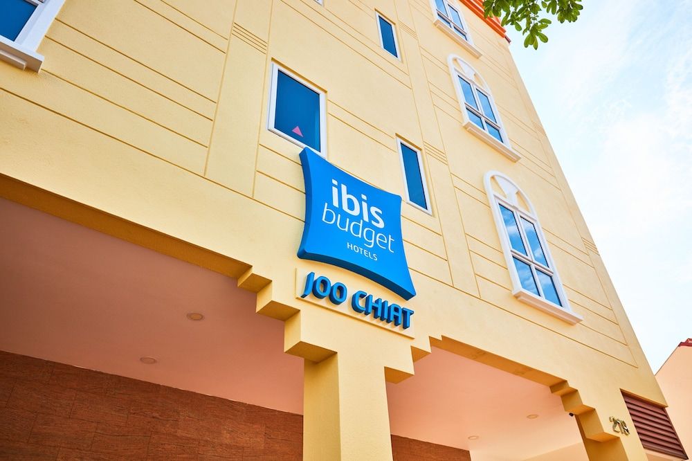 undefined ibis budget Singapore Joo Chiat 9