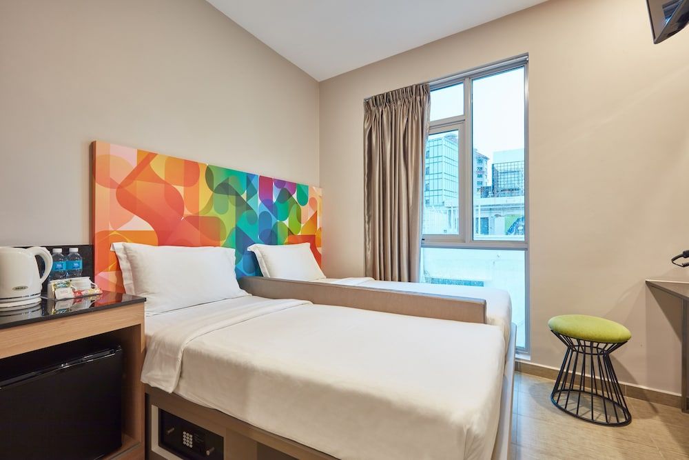 Superior Room, 2 Twin Beds