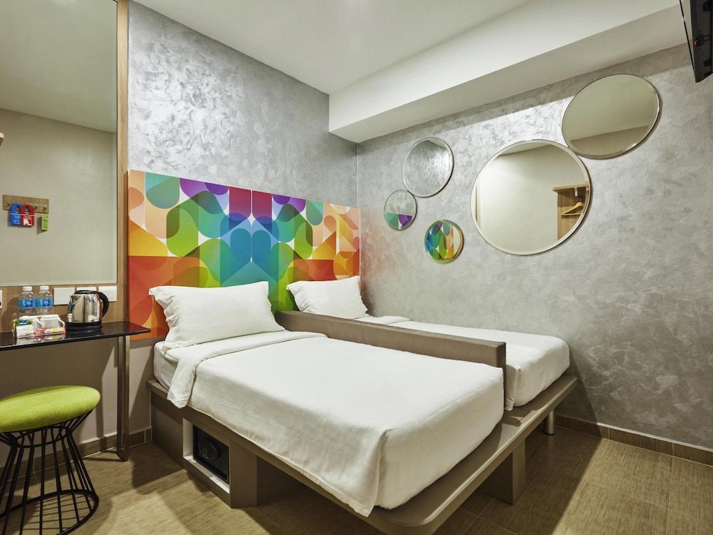 Standard Room, 2 Twin Beds