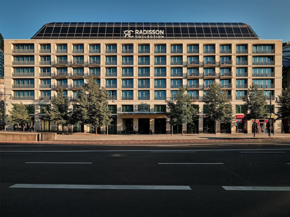 undefined Radisson Collection Hotel, Berlin 9