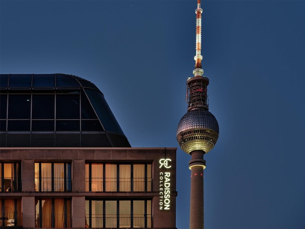 undefined Radisson Collection Hotel, Berlin 3