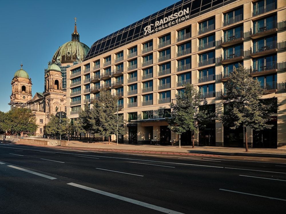 Radisson Collection Hotel, Berlin