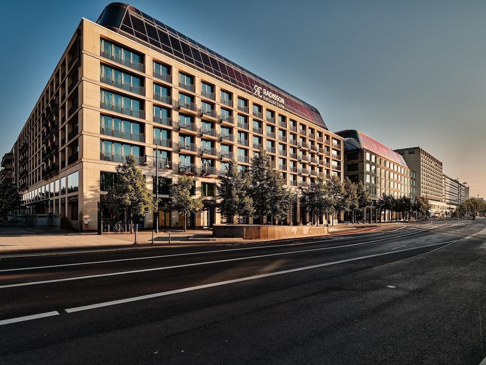 undefined Radisson Collection Hotel, Berlin 8