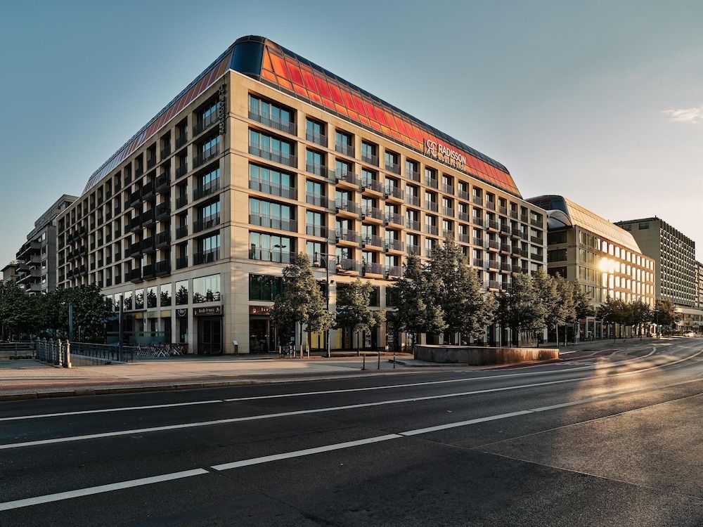 undefined Radisson Collection Hotel, Berlin 5