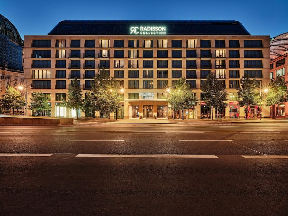 undefined Radisson Collection Hotel, Berlin 10