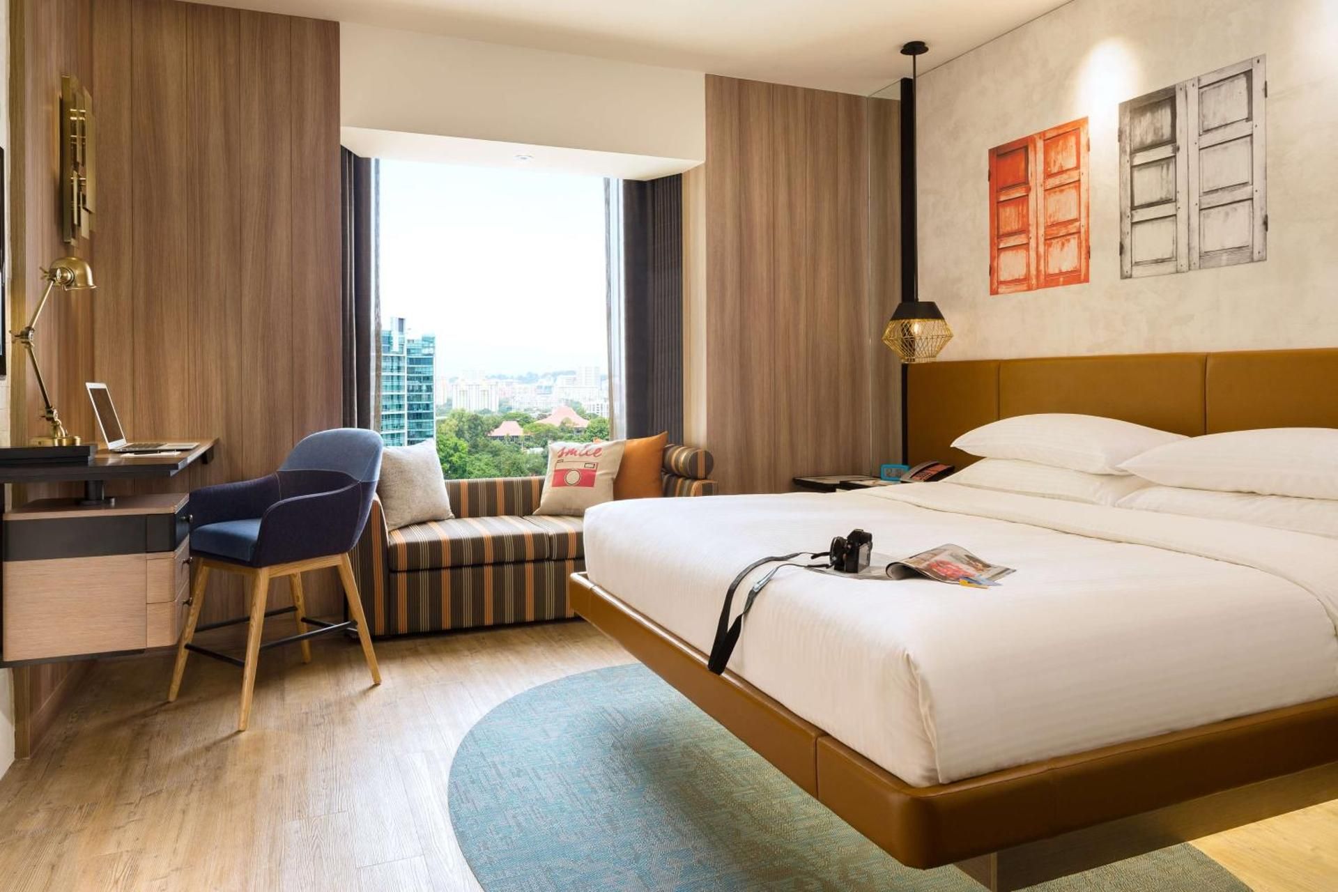 Club Double Room - Breakfast included