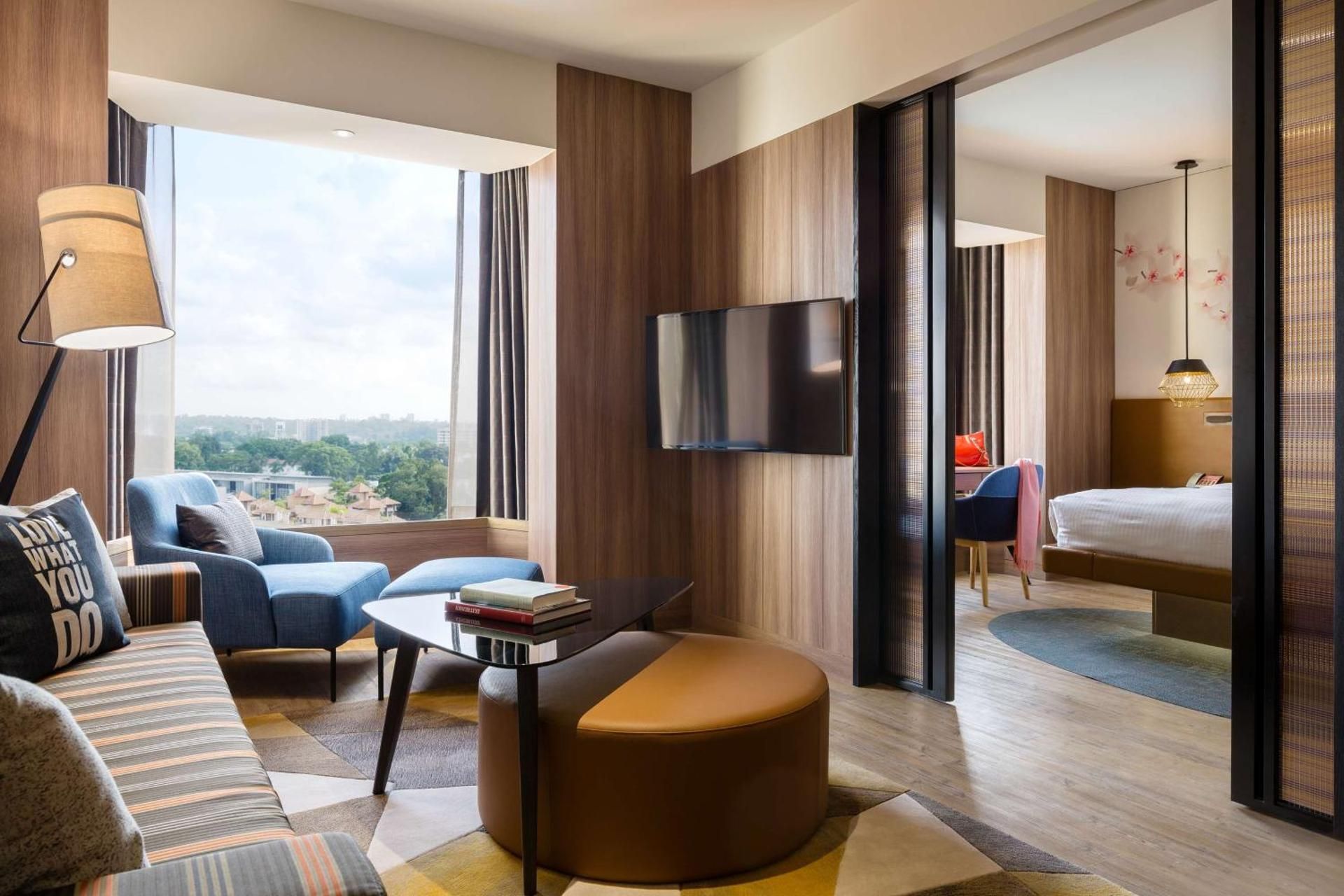 Executive Suite - Breakfast included