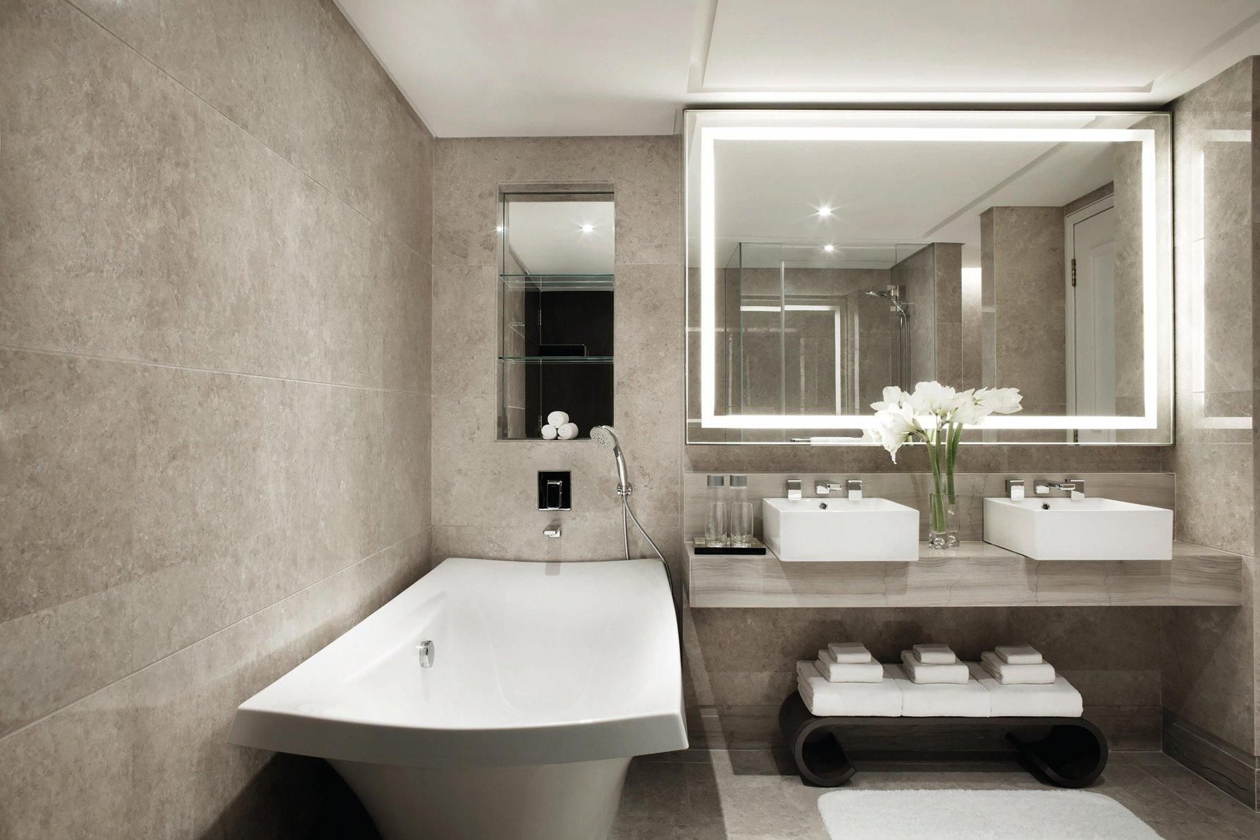 Executive Suite (Twin), M Club Lounge Access, Guest Room, 2 Twin