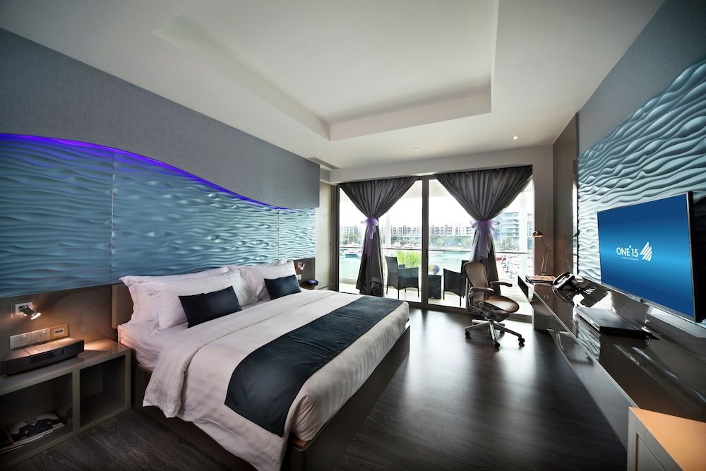 undefined ONE15 Marina Hotel Sentosa Cove 3
