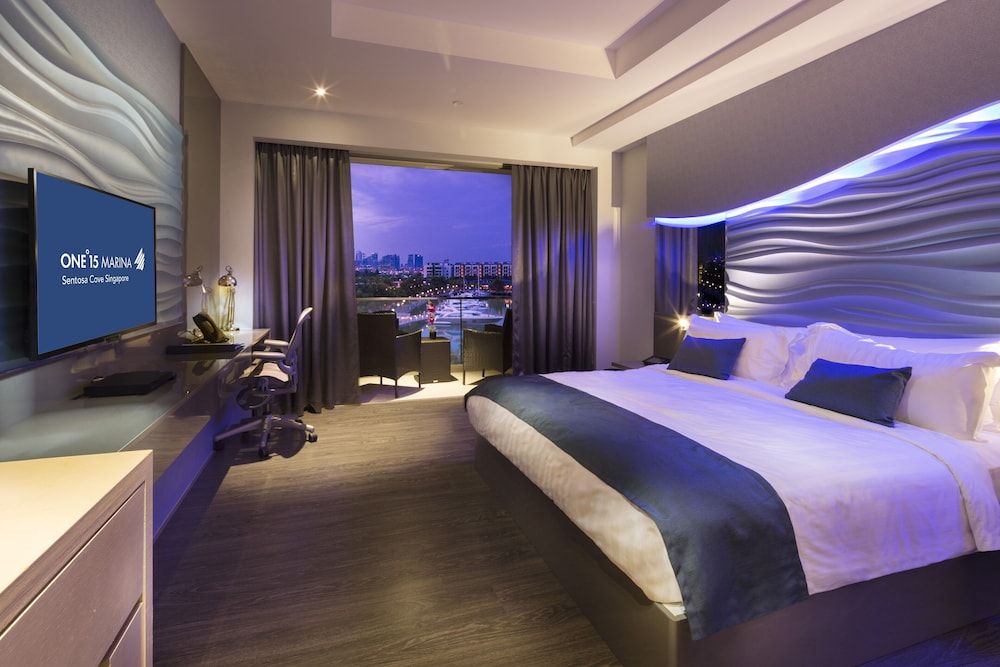 undefined ONE15 Marina Hotel Sentosa Cove 4
