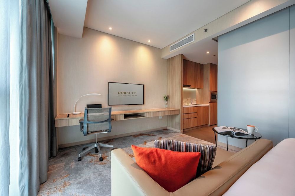 Dorsett Changi City Singapore Deluxe 4