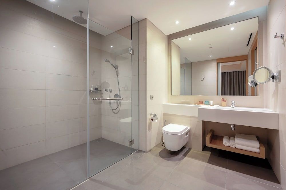 Dorsett Changi City Singapore Deluxe 3