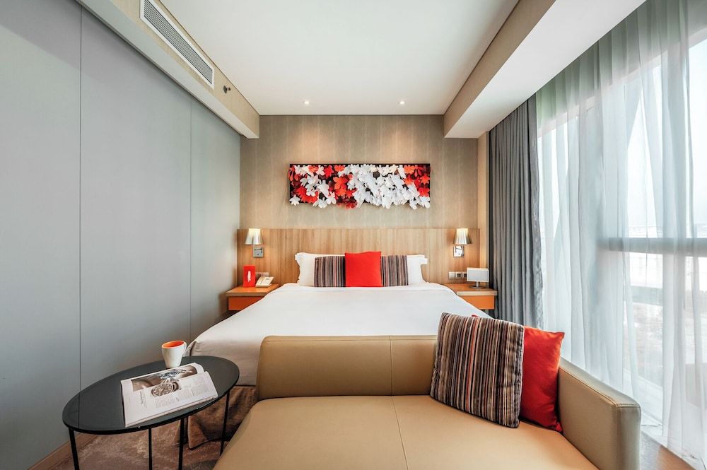 Dorsett Changi City Singapore Deluxe 2