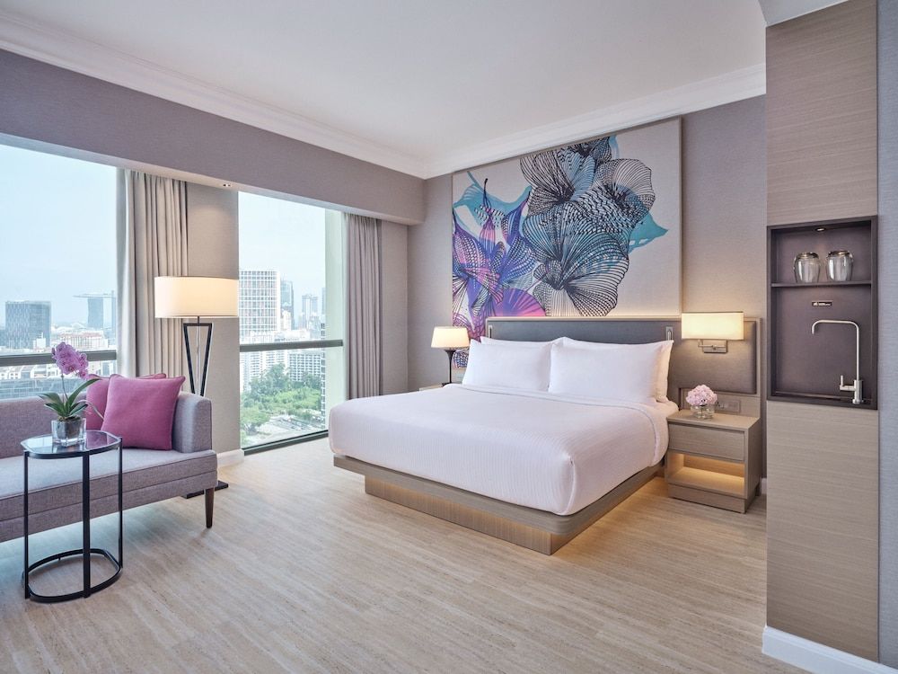 Premier Room, 1 King Bed (Club - Newly renovated room)