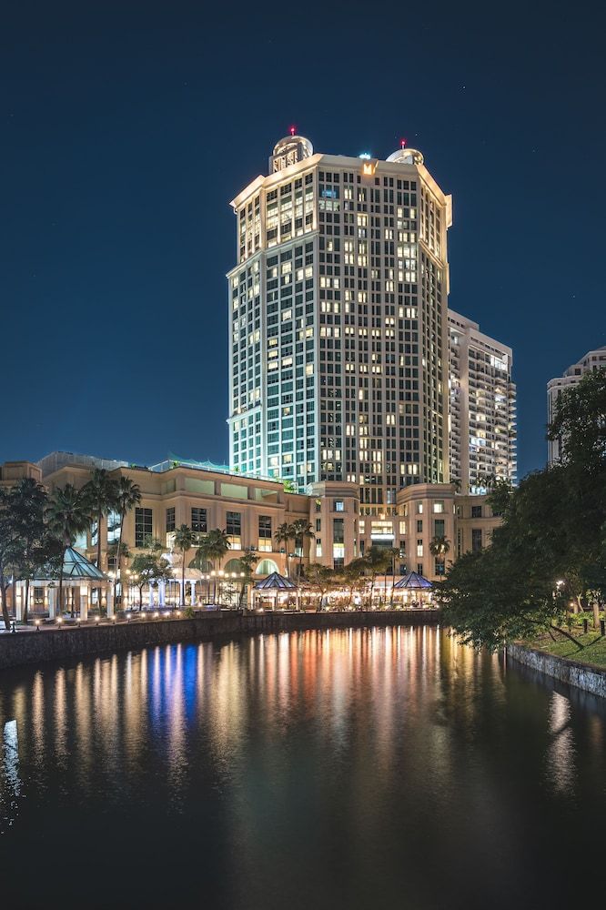 undefined Grand Copthorne Waterfront Hotel Singapore 10