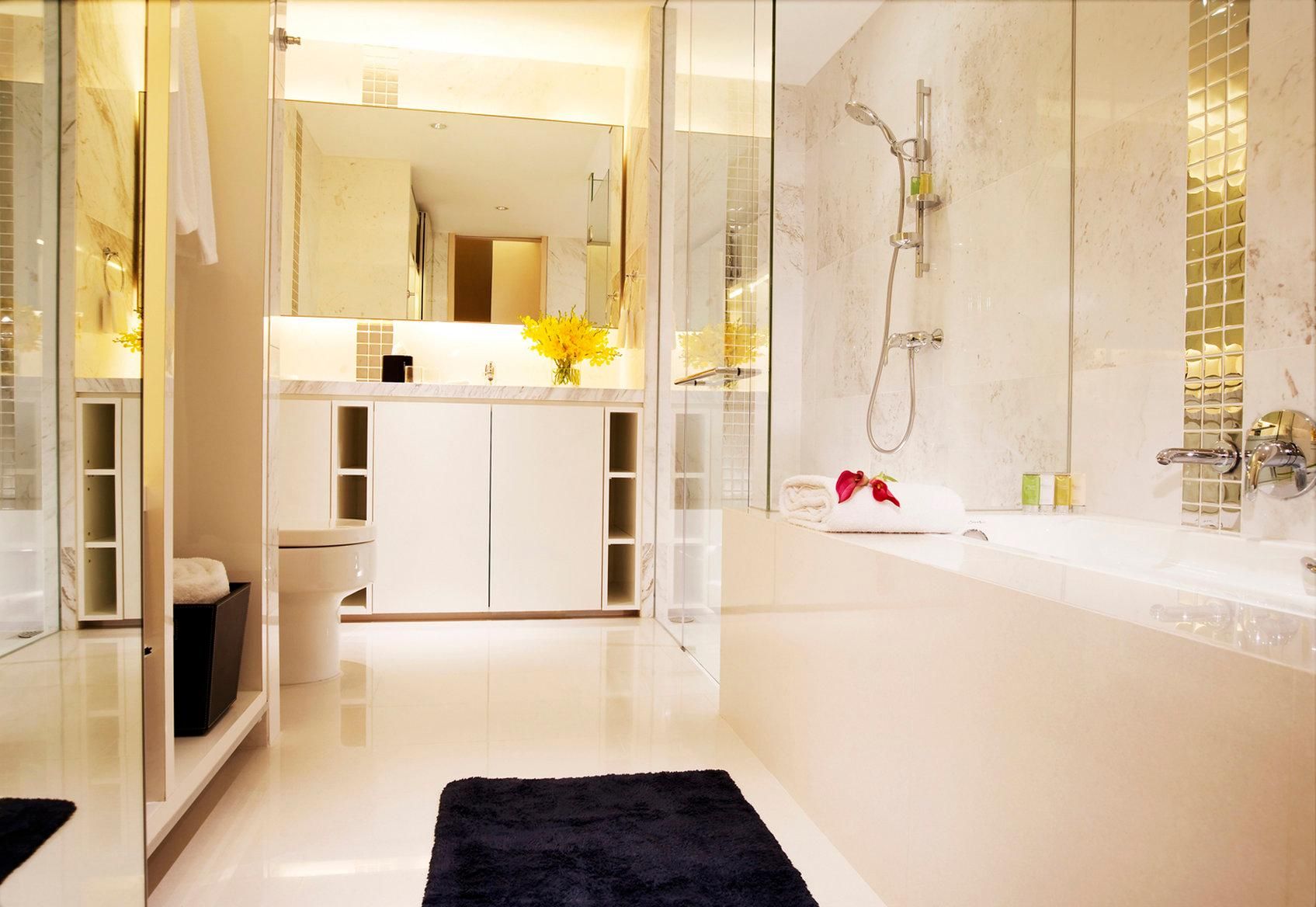 One Bedroom Serviced Apartment