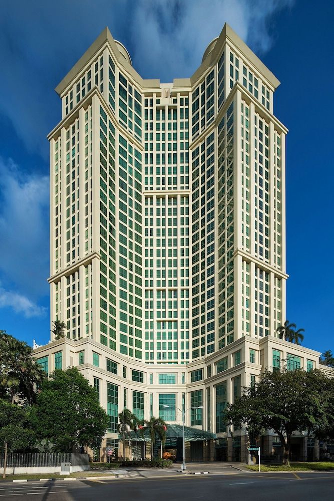 undefined Grand Copthorne Waterfront Hotel Singapore 3