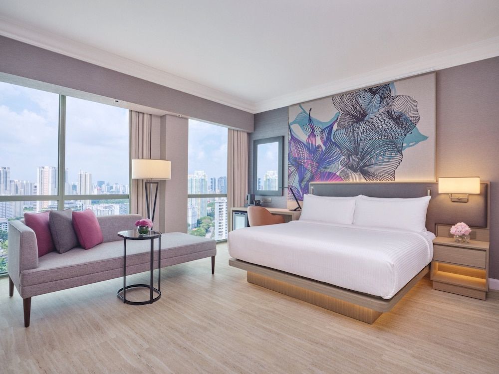 Premier Room, 1 King Bed (Club - Newly renovated room)