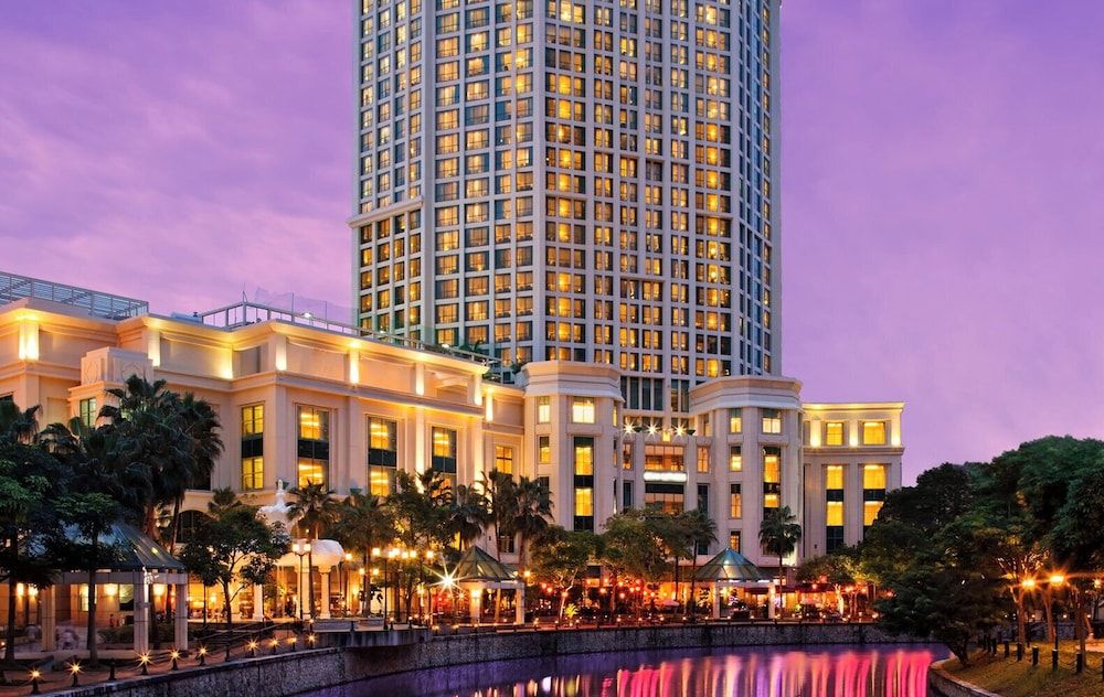 undefined Grand Copthorne Waterfront Hotel Singapore 6