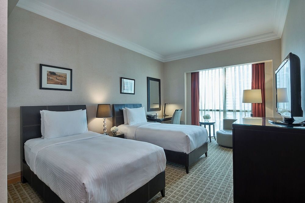 Grand Twin Room, 2 Twin Beds (Deluxe - Newly renovated room)