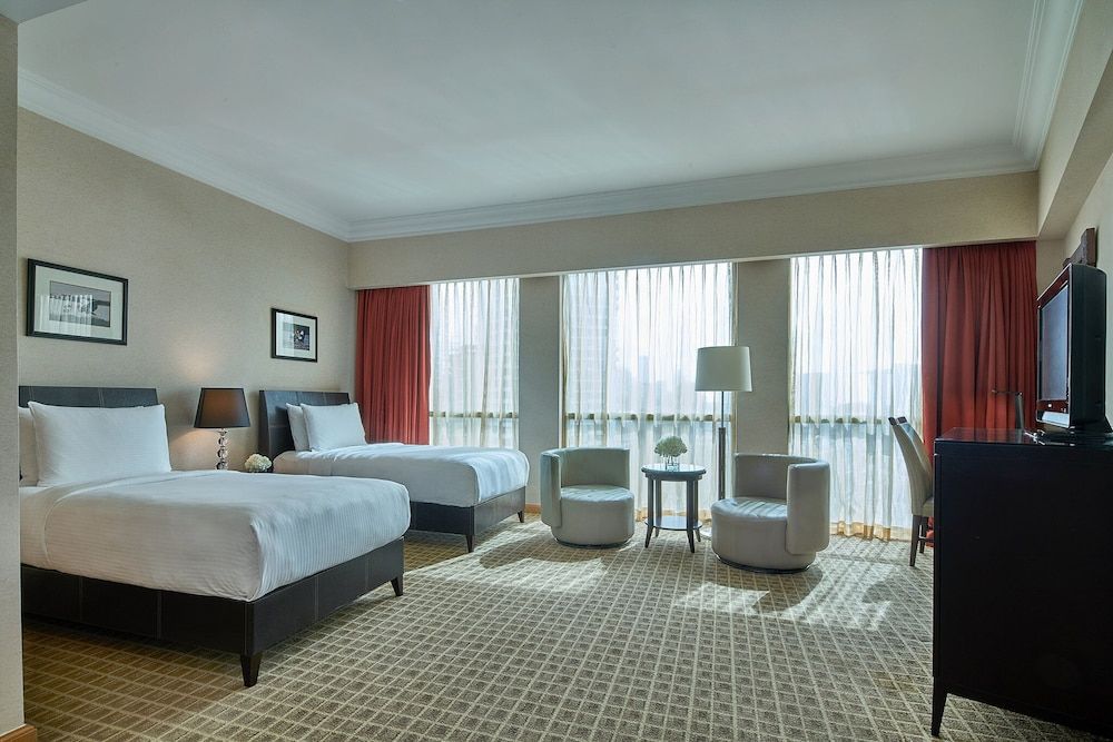 Grand Twin Room, 2 Twin Beds (Deluxe - Newly renovated room)