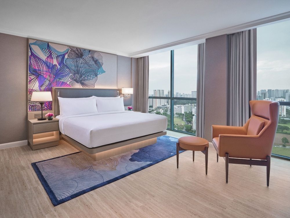 Grand Suite, 1 King Bed (Executive - Newly renovated room)