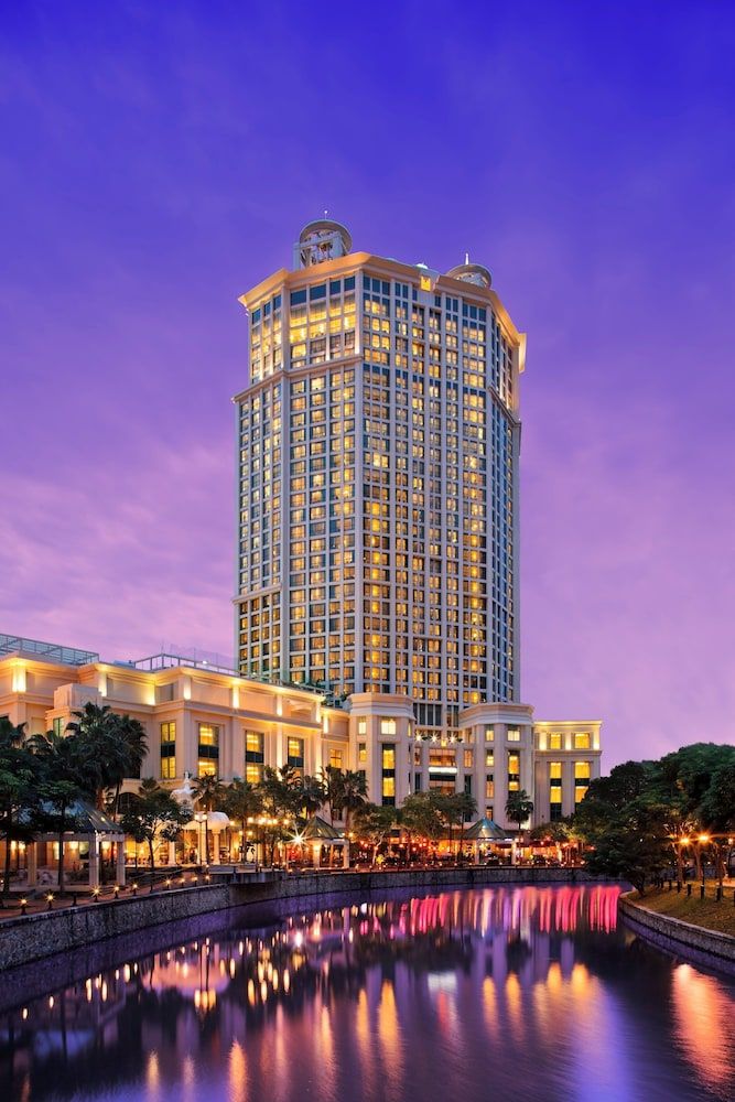 undefined Grand Copthorne Waterfront Hotel Singapore 8