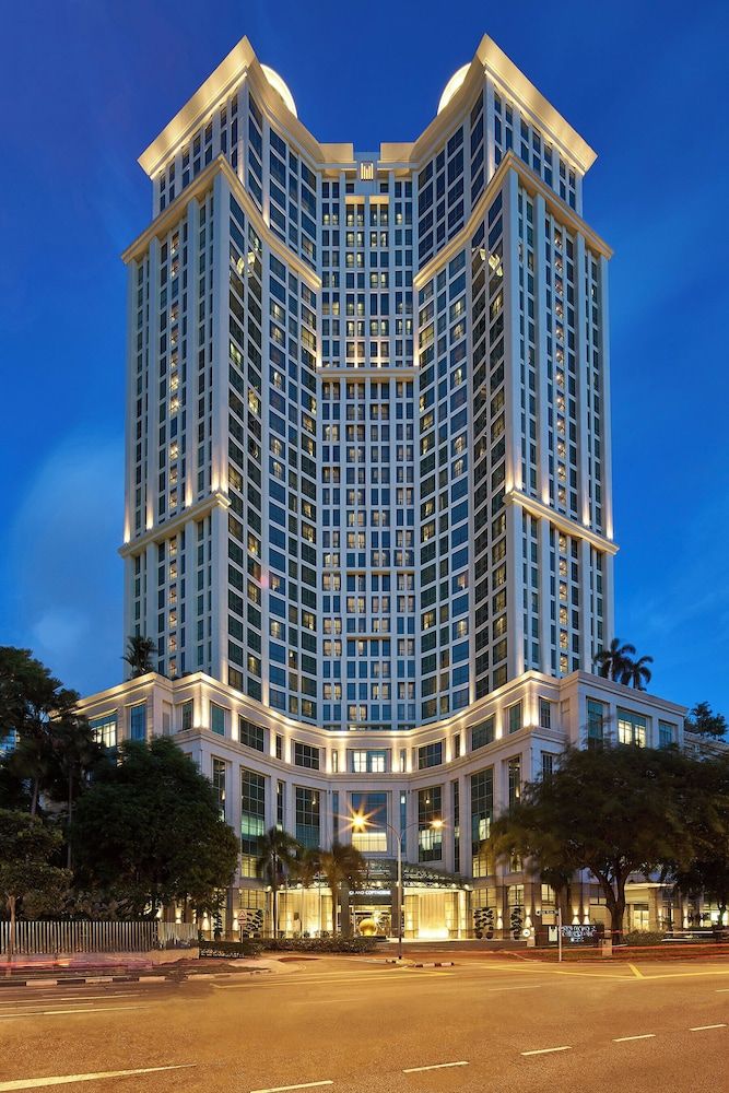 undefined Grand Copthorne Waterfront Hotel Singapore 2