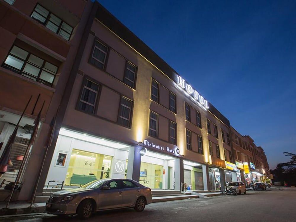 undefined Minimalist Hotel 3