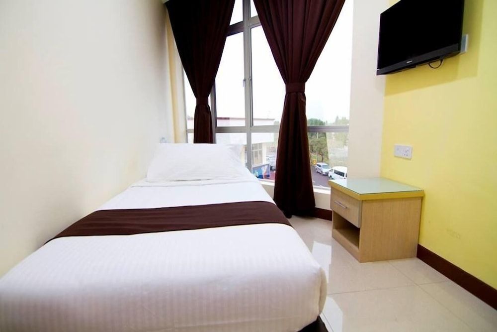 Sg Pelek Hotel Single Room
