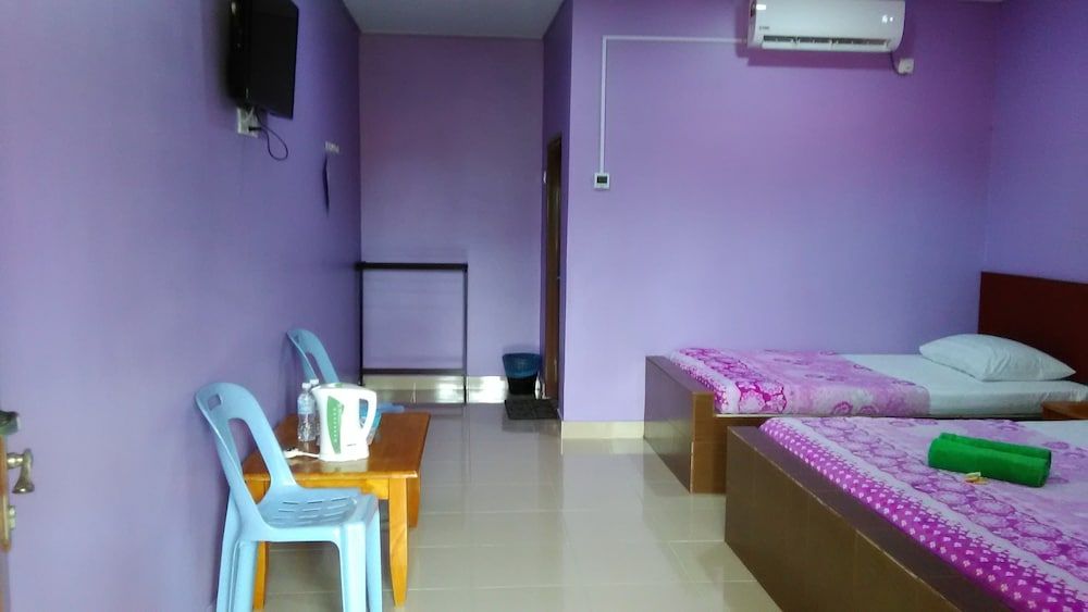 Inapan Aishah Family Room 7