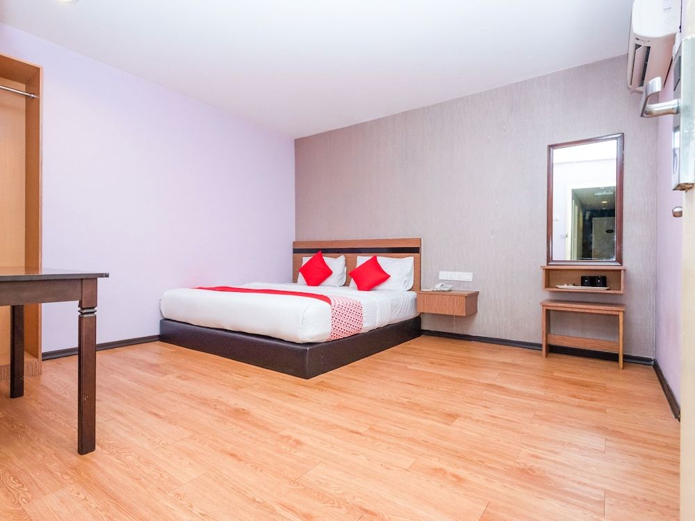 Deluxe Double Room, 1 King Bed