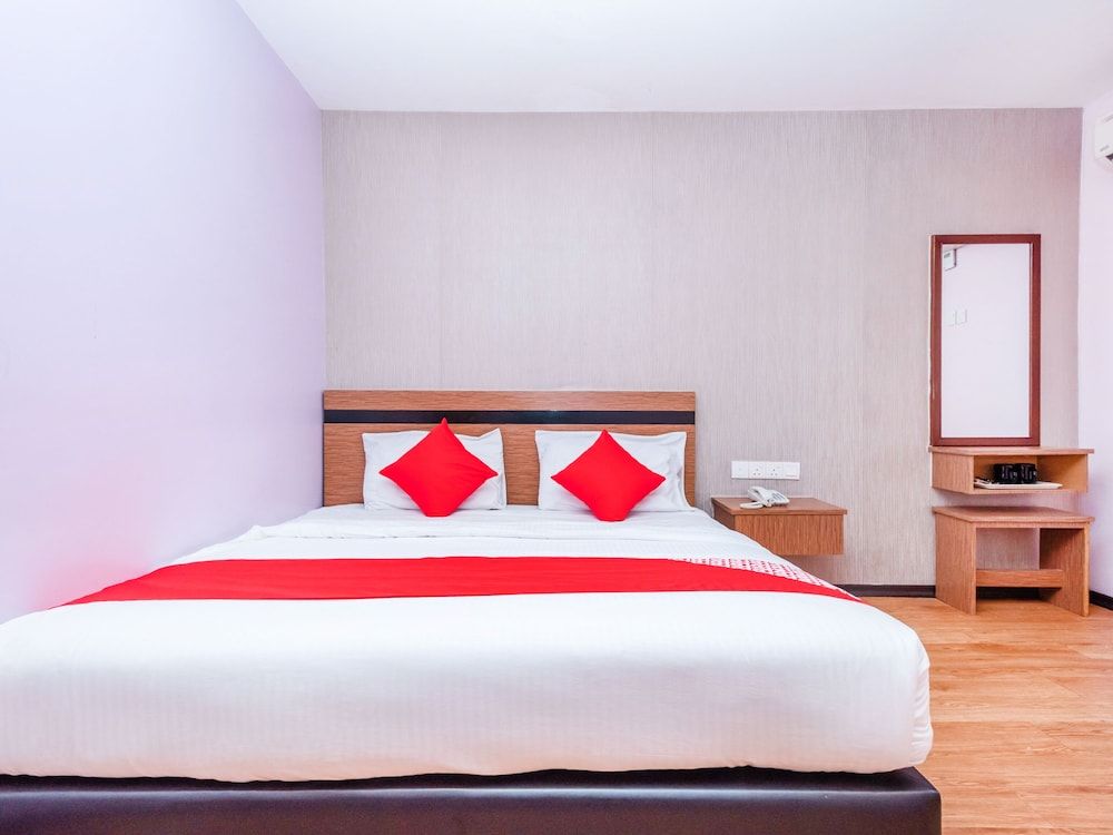 Deluxe Double Room, 1 King Bed