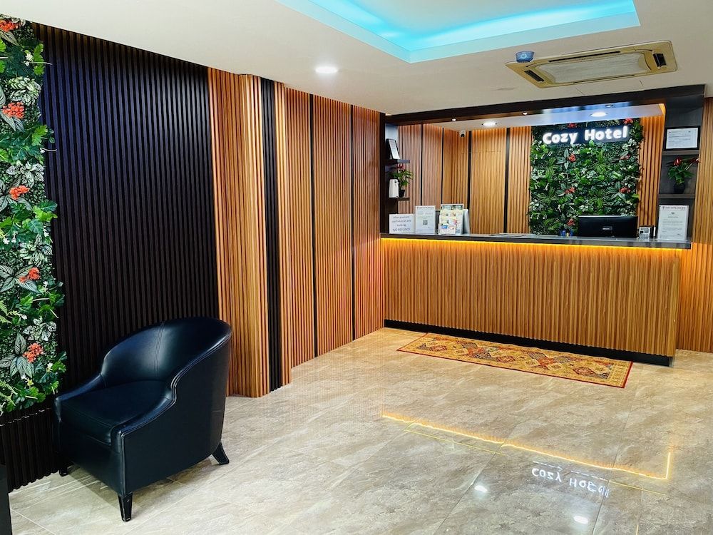 undefined Cozy Hotel at KL Sentral 3