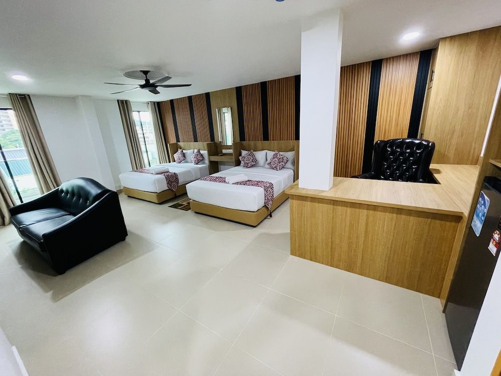 undefined Cozy Hotel at KL Sentral 6