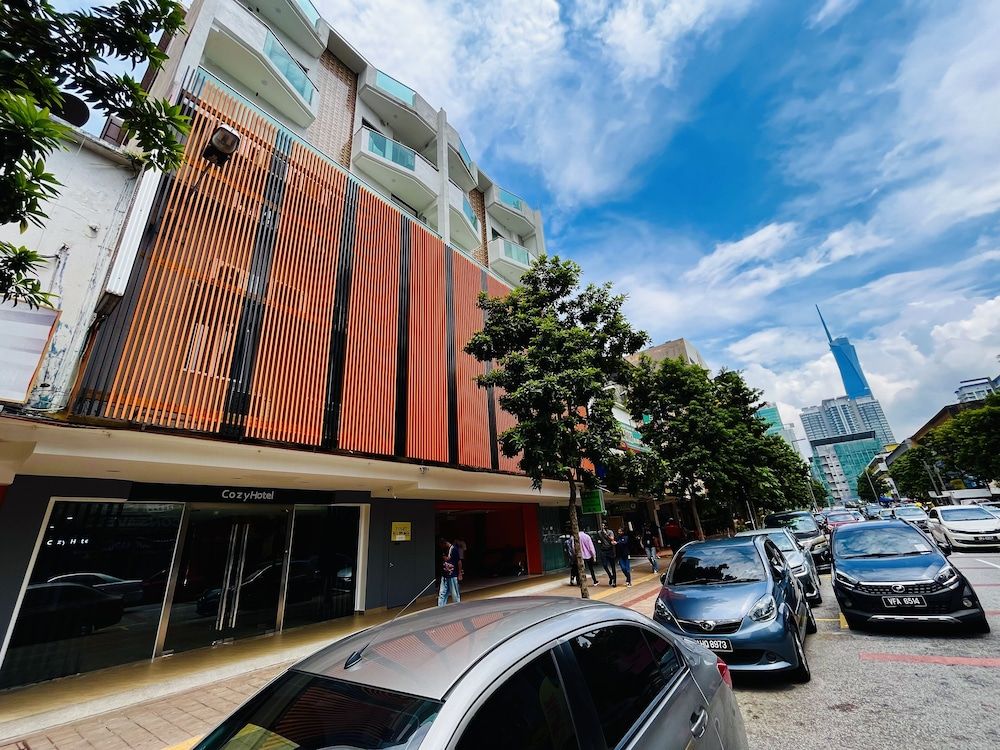undefined Cozy Hotel at KL Sentral 2