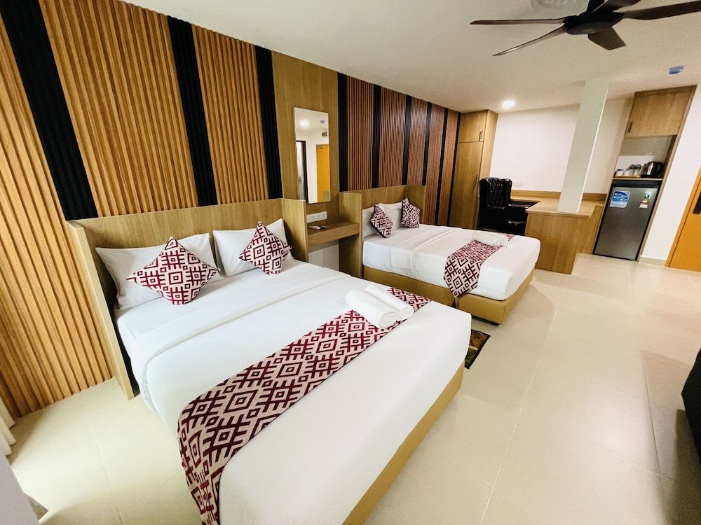 undefined Cozy Hotel at KL Sentral 7