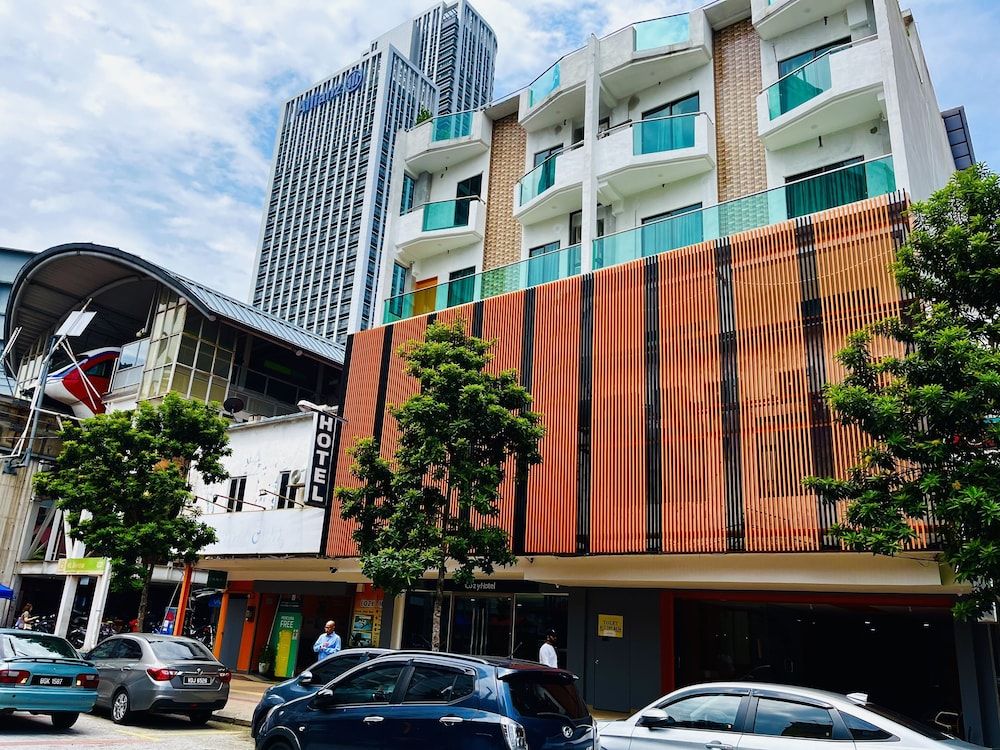 undefined Cozy Hotel at KL Sentral 2