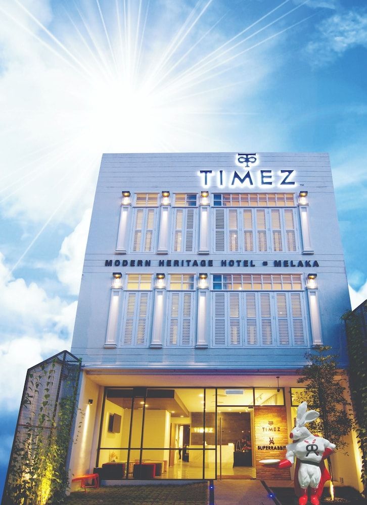 undefined Timez Hotel Melaka