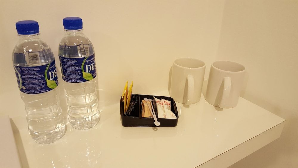 In-Room Coffee
