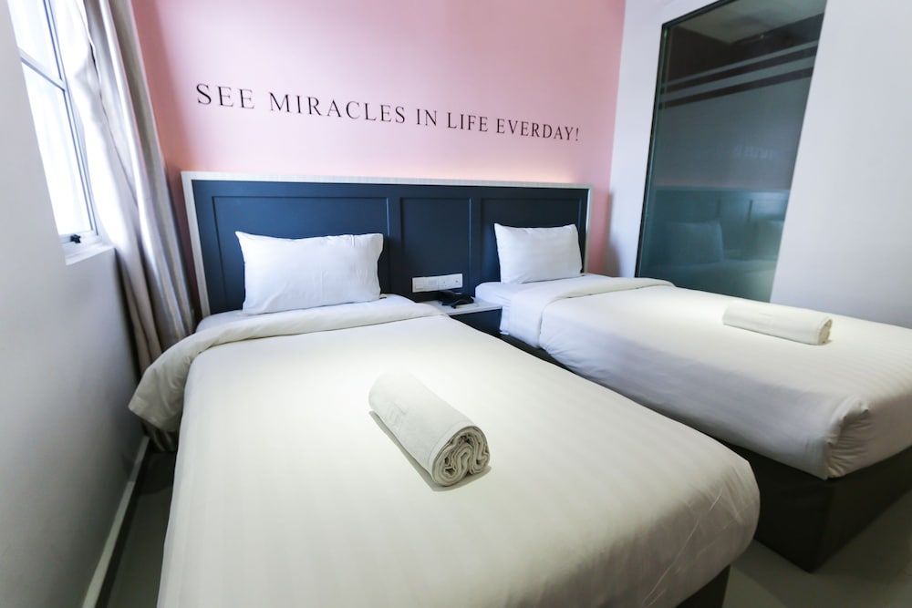 Hotel 99 - Kota Kemuning Superior Twin Single